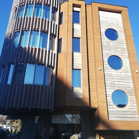 Hotel Amun Villarrica Exterior foto